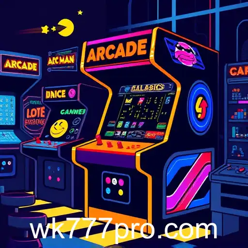 The Evolution of Arcade Games: Spotlight on 'wk777'