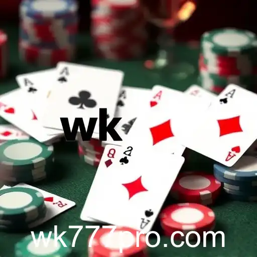 Exploring the World of Card Games on 'wk777'