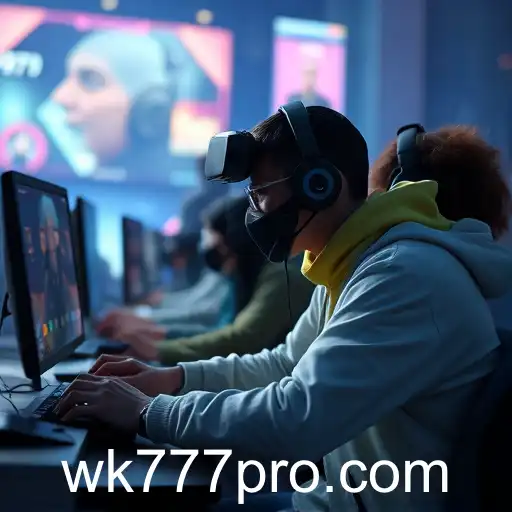 The Expanding Universe of Online Gaming Platforms