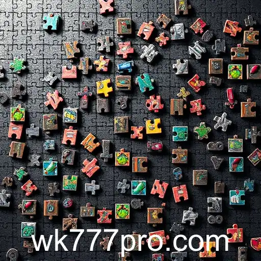 Exploring the World of Puzzle Games: An Insightful Journey into the 'wk777' Category