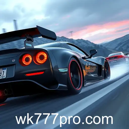 Exploring the Adrenaline-Fueled World of Racing Games with WK777