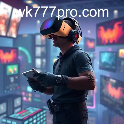 The Rise of Online Gaming in 2025: Exploring wk777