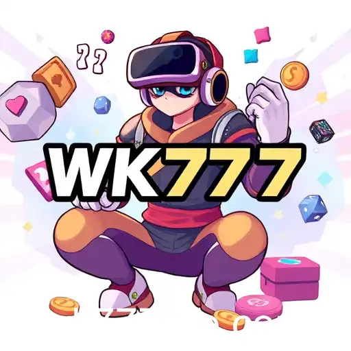 The Rise of WK777: A New Era in Online Gaming