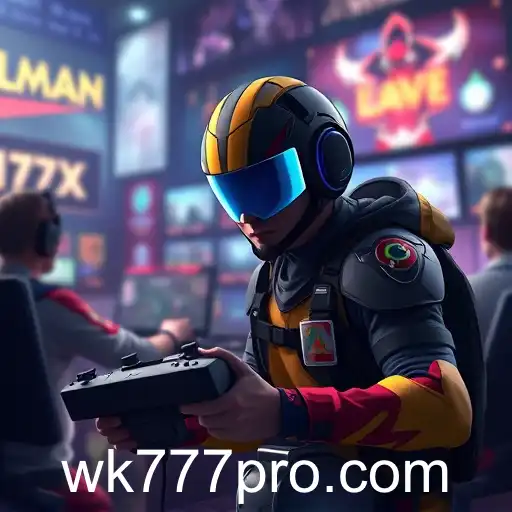 The Rise of 'wk777' Gaming Platform