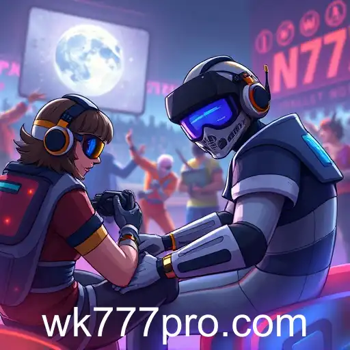 The Rise of wk777: A Gaming Revolution