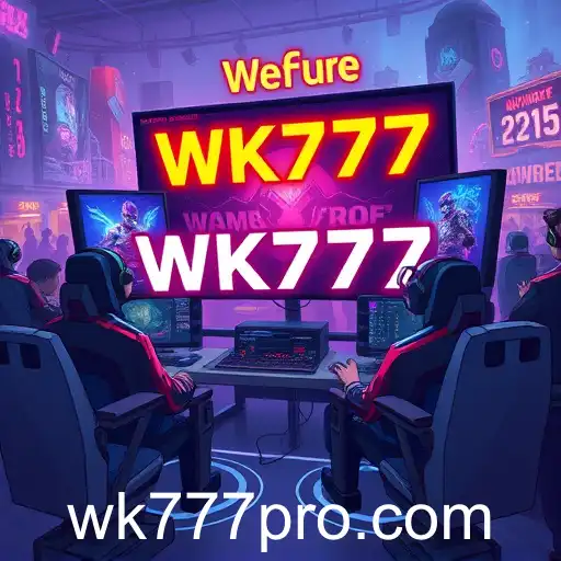 The Rise of WK777 in Online Gaming