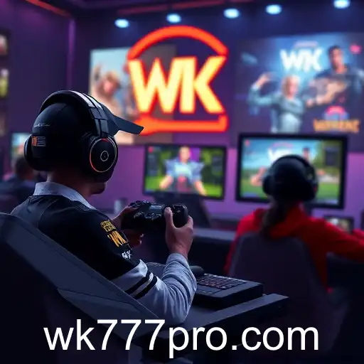 Rising Trends in Online Gaming and WK777's Role