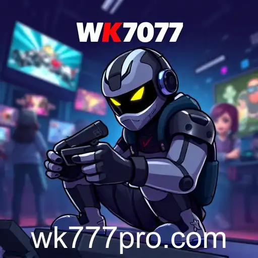 The Rise of WK777 in Online Gaming